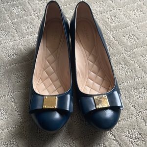 Cole Haan Tali Bow Wedge